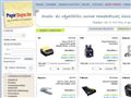 http://www.papirdepo.hu ismertető oldala
